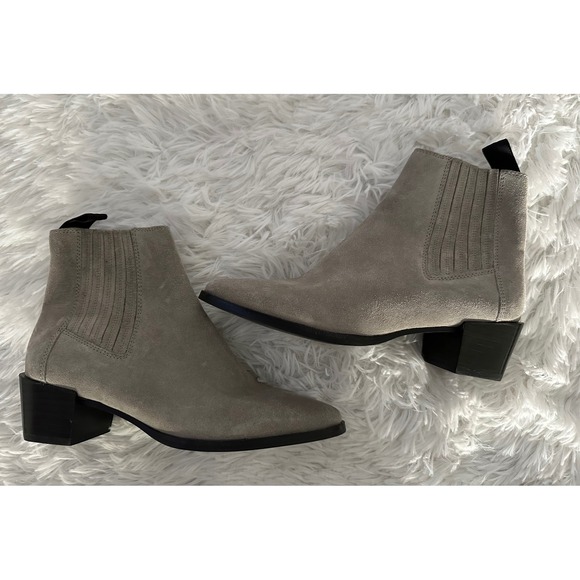 rag & bone Shoes - New Rag & Bone Rover suede gray Chelsea boots 36.5